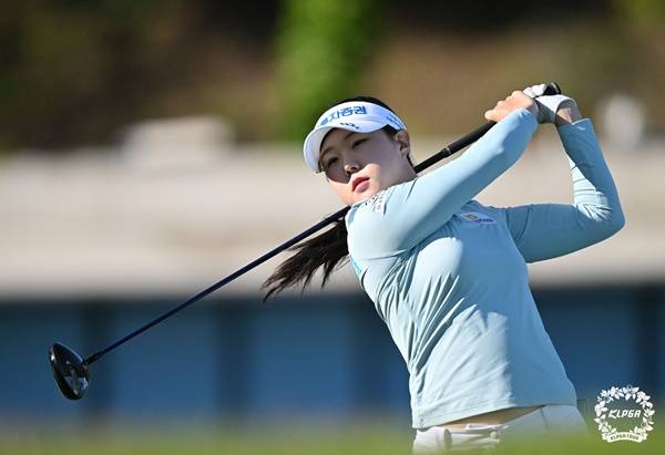 최정원 / 사진=KLPGA 제공