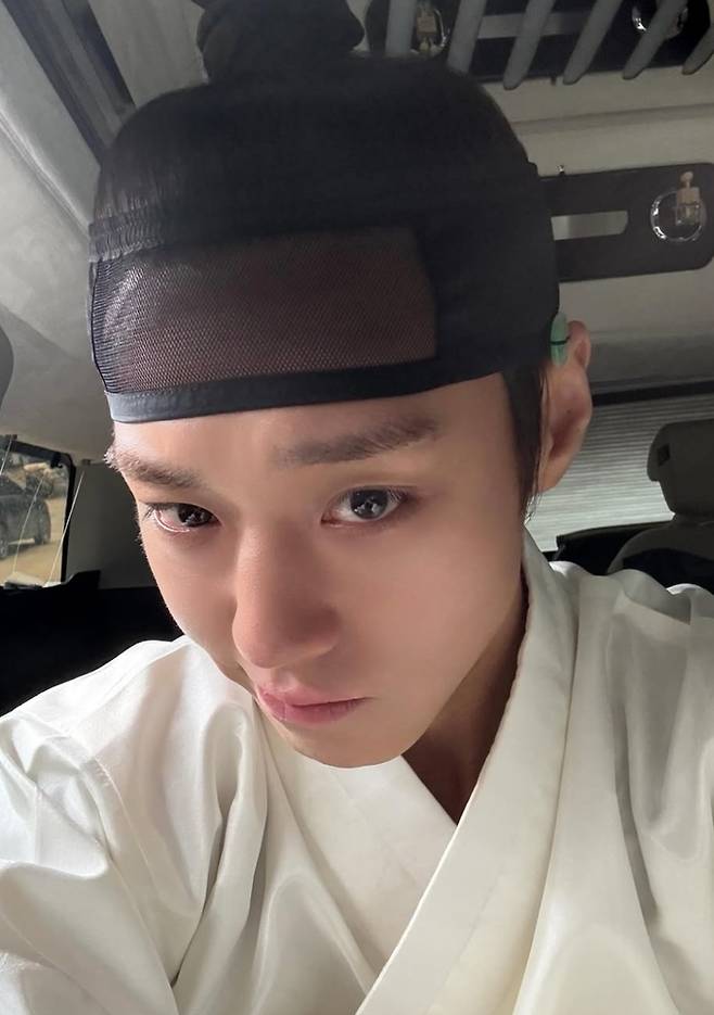 박지훈. 사진|YY엔터테인먼트 인스타그램