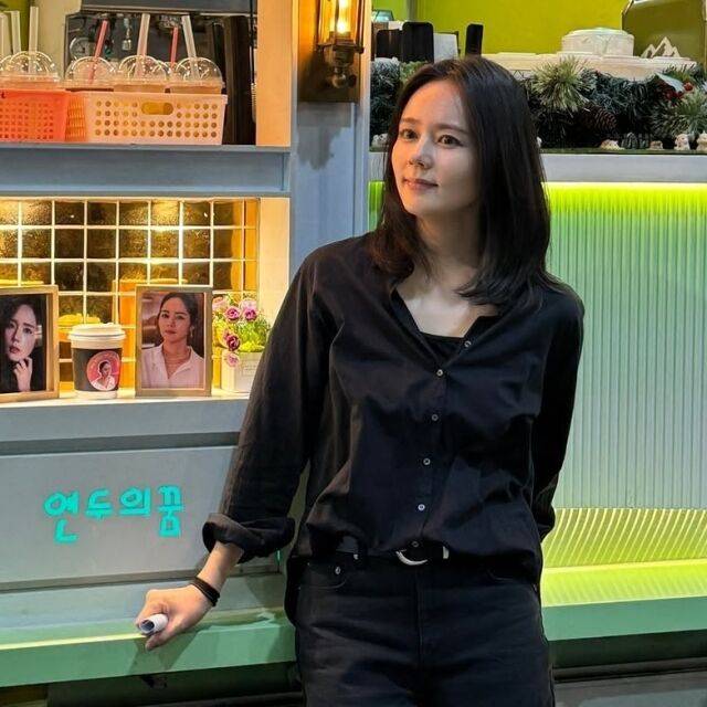 한가인 / 한가인 인스타그램