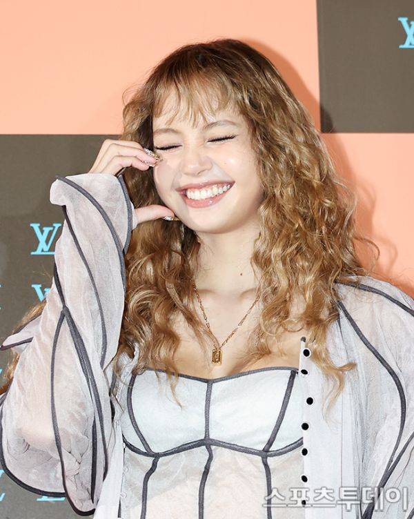 블랙핑크 리사 / 사진=DB