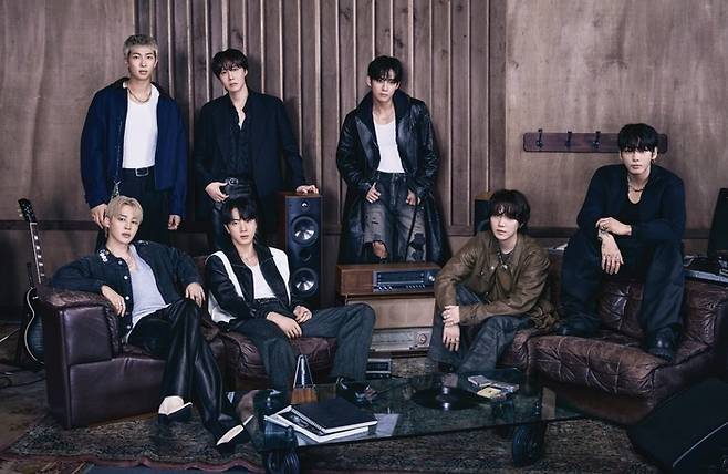 방탄소년단. 사진|빅히트뮤직