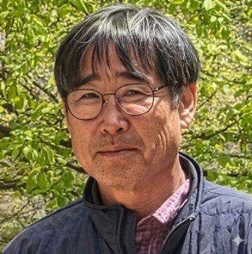 노무현 전 대통령의 수행비서 최영 씨. 유족 제공