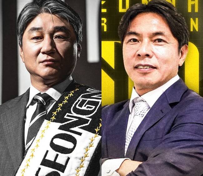 사진=성남FC, 전남 드래곤즈