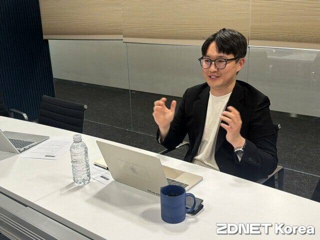 홍 디렉터는 한국 시장 공략 과제로 높은 품질 기대치와 엔터프라이즈 고객 확보를 꼽았다.