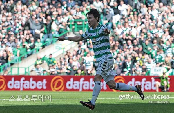양현준 / 사진=GettyImages 제공