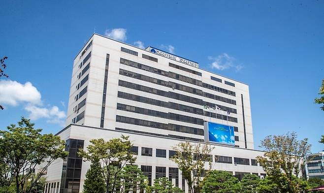 군산시청 전경./이인호 기자