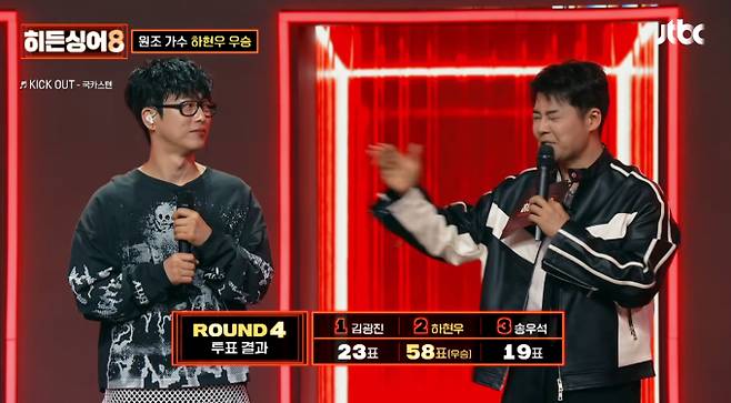'히든싱어8'
