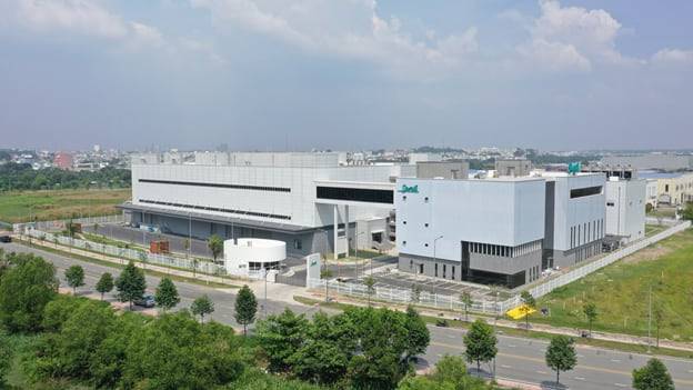 삼일제약 베트남 공장 전경. /삼일제약