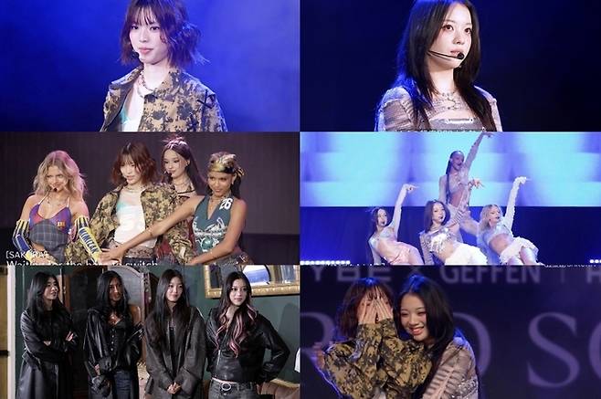 ‘월드 스카우트: 더 파이널 피스’ 12화 방송화면 캡처. 사진 | ABEMA (아베마)