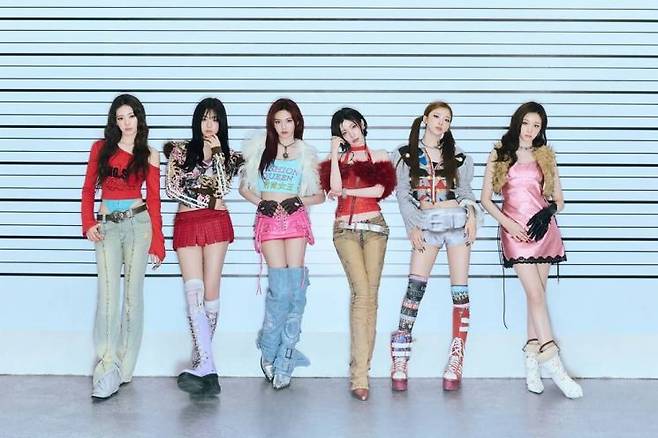 베이비몬스터. YG엔터테인먼트 제공