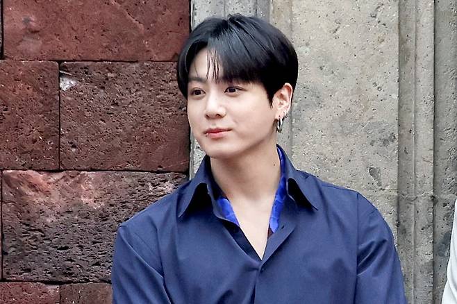 그룹 방탄소년단(BTS) 정국. /사진=로이터