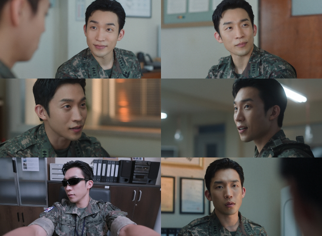 배우 이상이가 ‘취사병 전설이 되다’에서 독보적인 캐릭터 소화력으로 안방극장을 사로잡았다. / 사진 = ‘취사병 전설이 되다’ 캡처