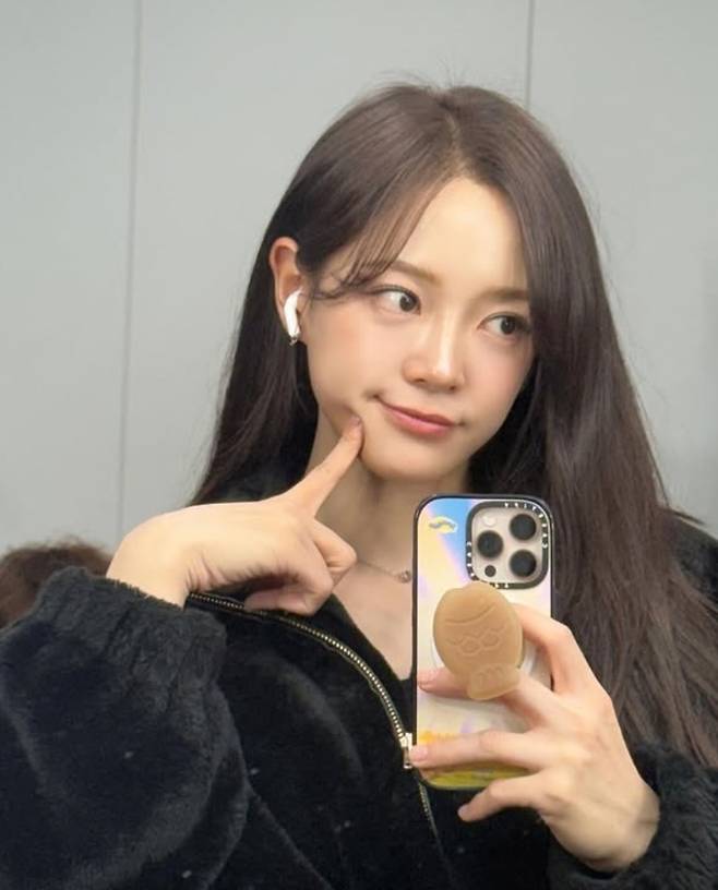 김세정. 사진|김세정 인스타그램