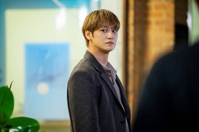 김범이 극의 몰입도를 끌어올리고 있다./사진제공=SBS