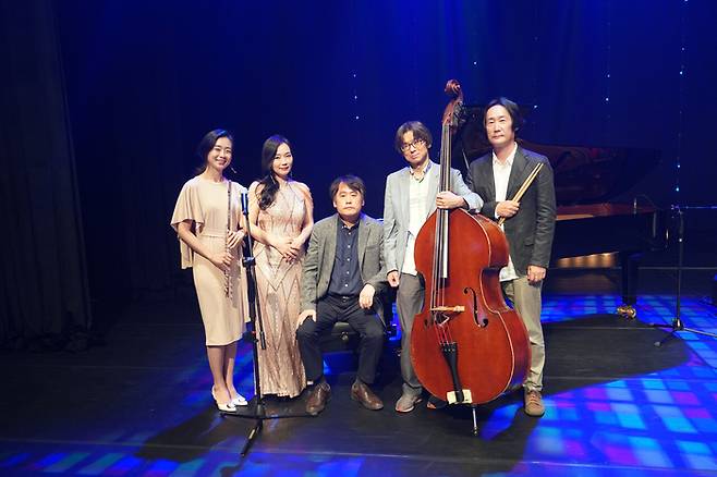 연관호 밴드. 서울주문화센터 제공
