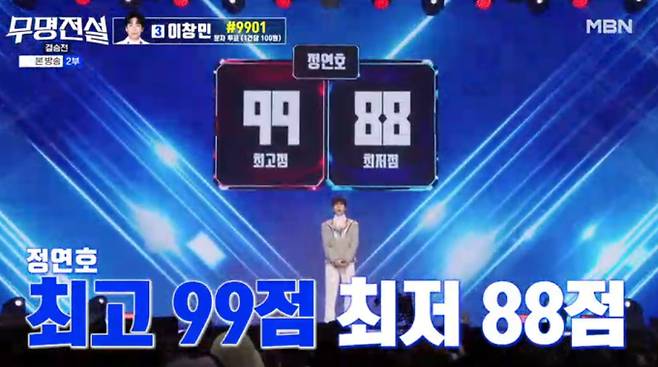 ‘무명전설’