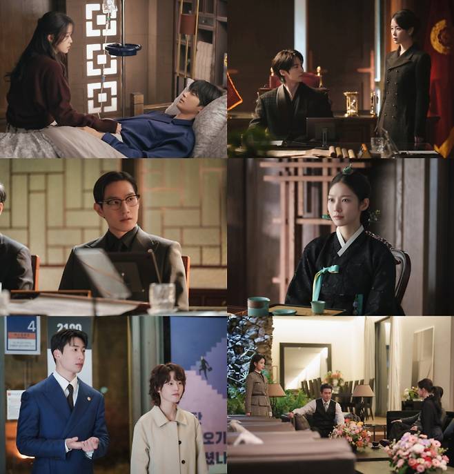 종영 앞둔 ‘21세기 대군부인’, 운명 개척 로맨스 최종 장 관전 포인트 (제공: MBC ‘21세기 대군부인’)