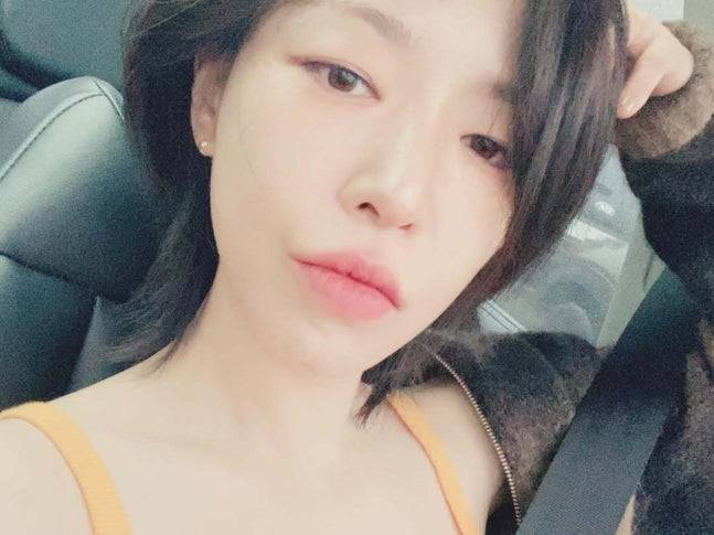 사진제공=가인 SNS
