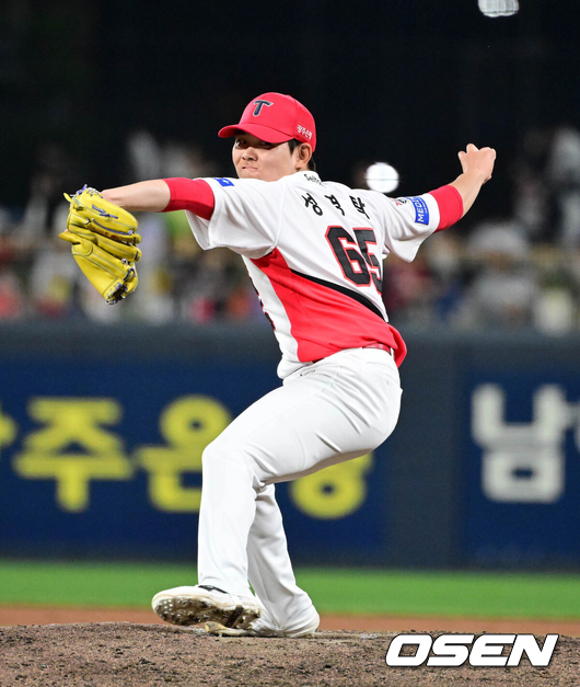KIA 성영탁./OSEN DB