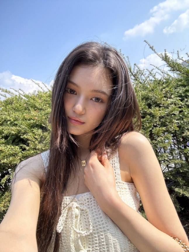 다니엘 SNS