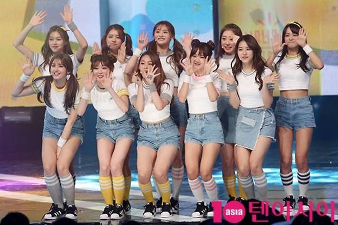 '아는 형님'에서 10년 만에 다시 뭉친 아이오아이의 완전체 이야기가 공개된다./사진=텐아시아DB