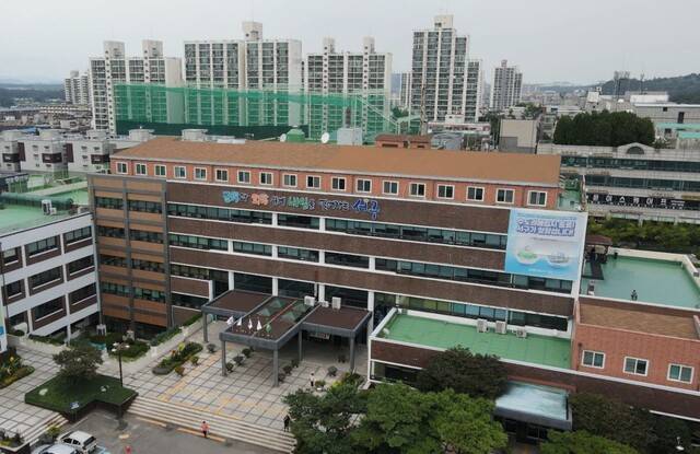 인천 서구청사 전경. 서구청 제공