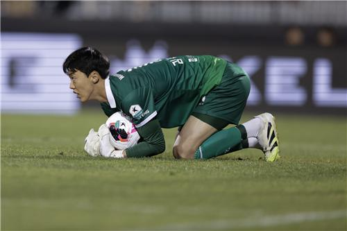 부천 김형근, K리그1 14라운드 MVP. / 사진=연합뉴스