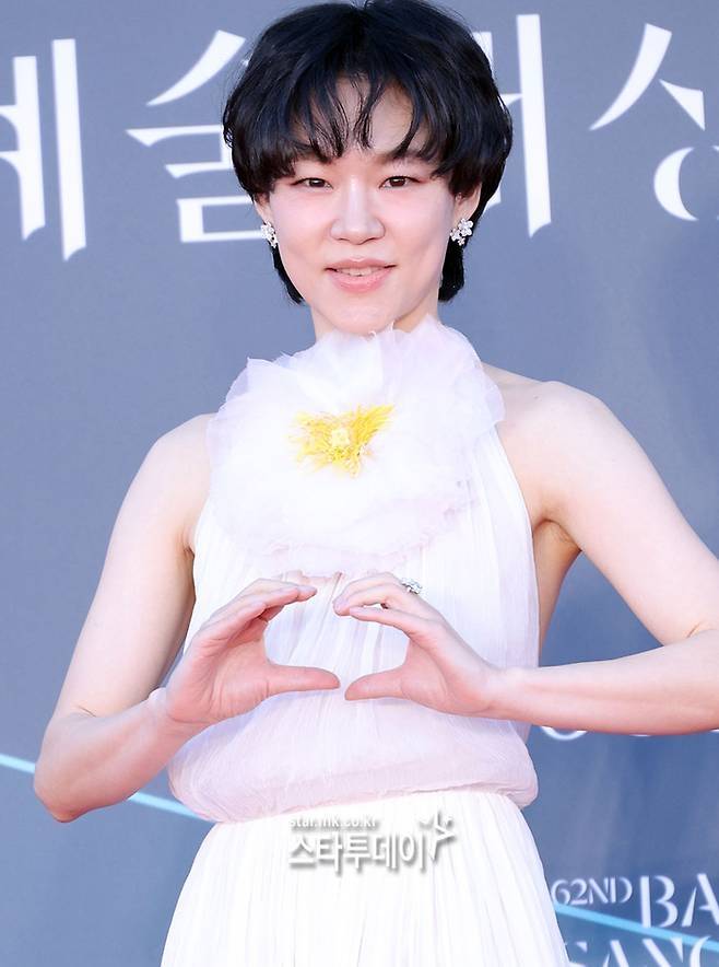 한예리. 사진|스타투데이DB