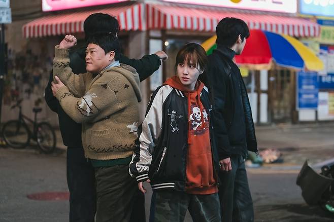 ‘원더풀스’ 사진|넷플릭스