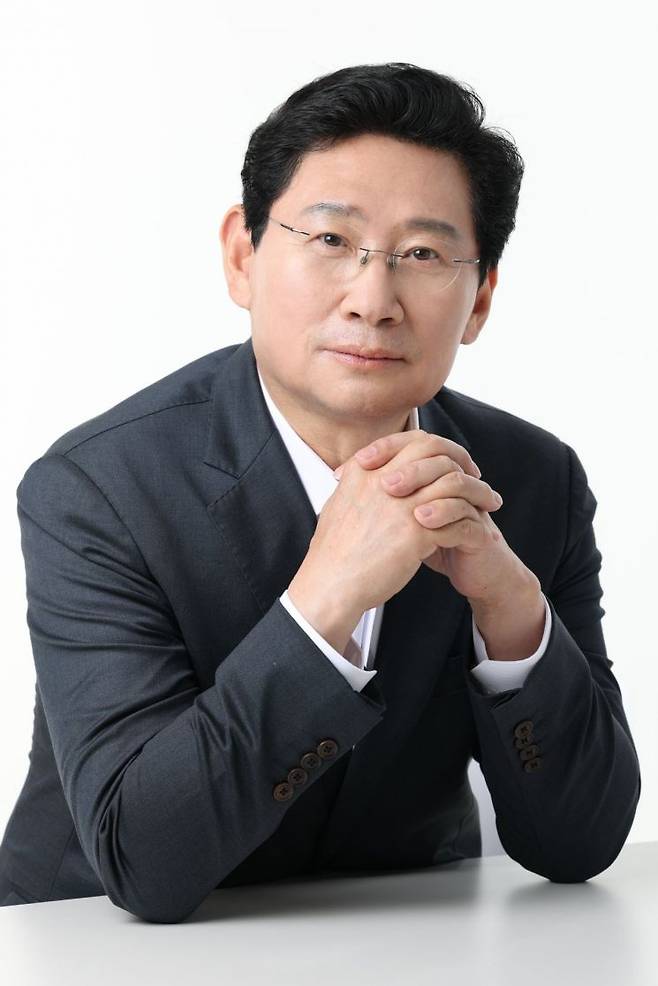 이상일 용인특례시장 후보. 이상일 후보 제공