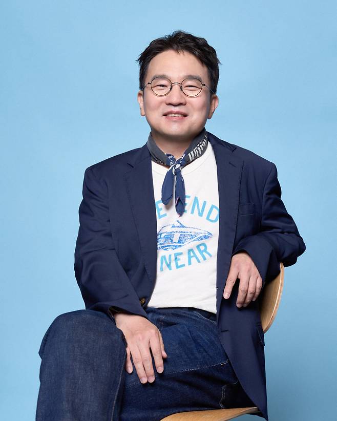 유인식 감독. 넷플릭스 제공