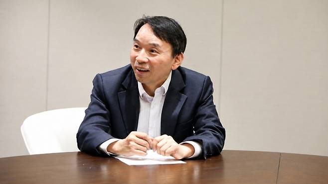 이현경 미래에셋자산운용 AI금융공학운용부문 대표(부사장)