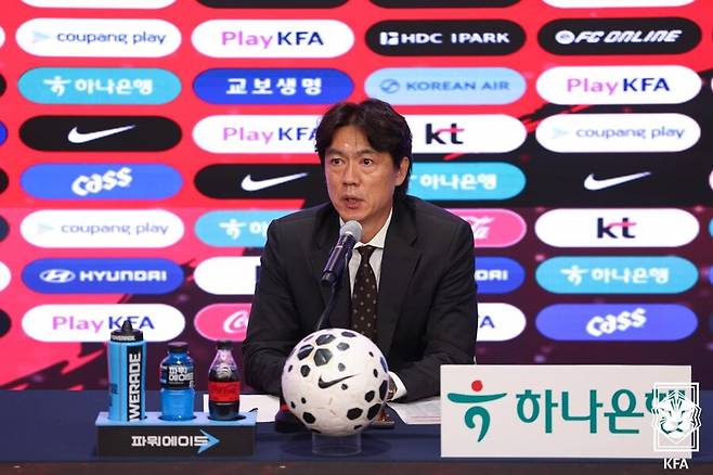 ▲ ⓒ대한축구협회