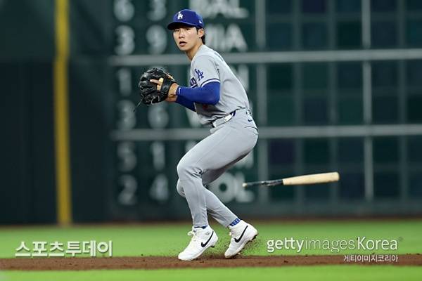 김혜성 / 사진=Gettyimages 제공