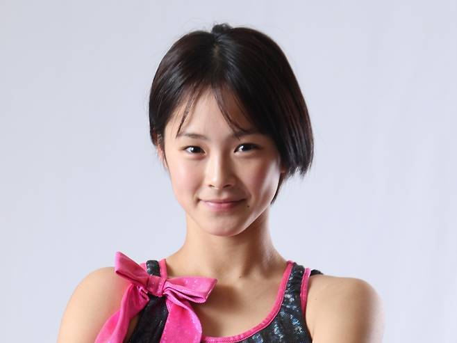 유나. /사진=녹아웃 공식 홈페이지 갈무리