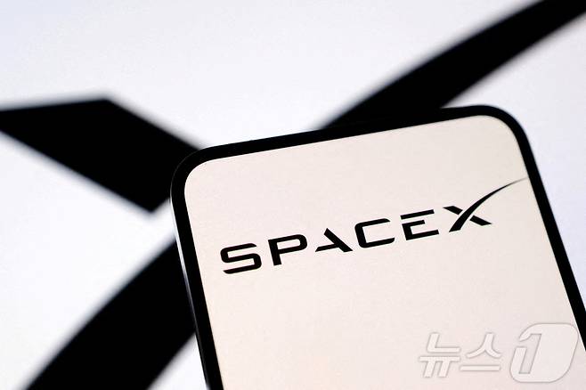 스페이스X 로고 ⓒ 로이터=뉴스1