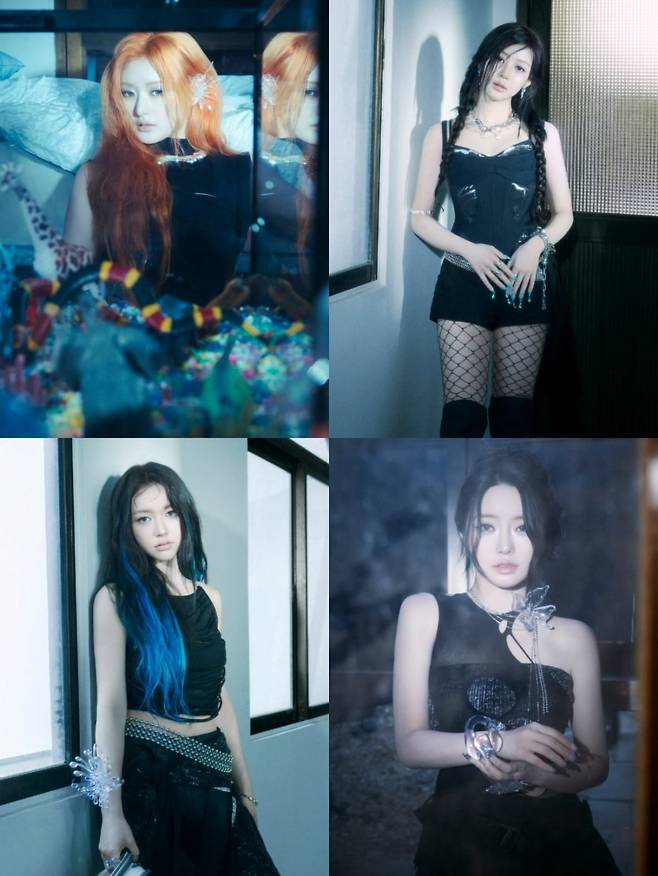 피프티피프티 미니 4집 콘셉트 포토 / 사진 제공 = 어트랙트
