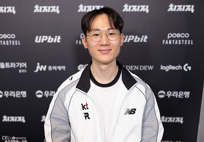 kt 롤스터 '에포트' 이상호