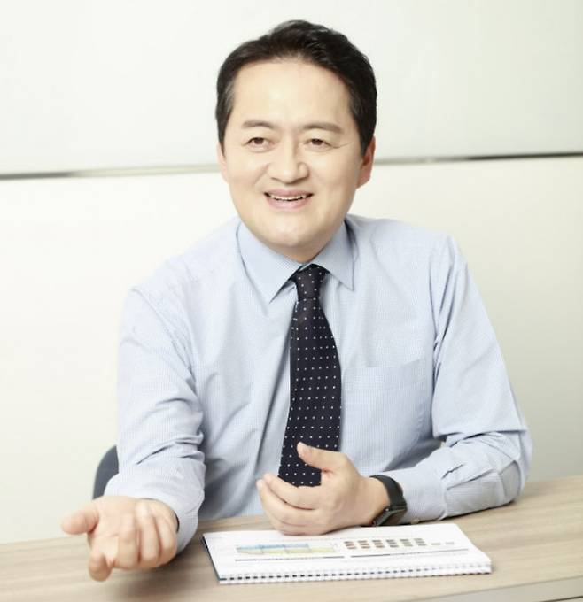 배지수 지놈앤컴퍼니 대표. (사진=지놈앤컴퍼니)