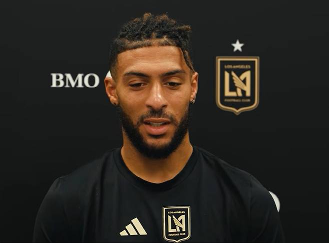 사진=LAFC 유튜브 캡처