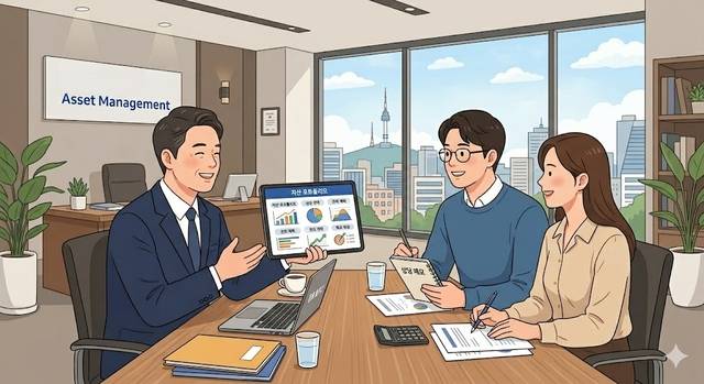 제미나이가 그린 일러스트.