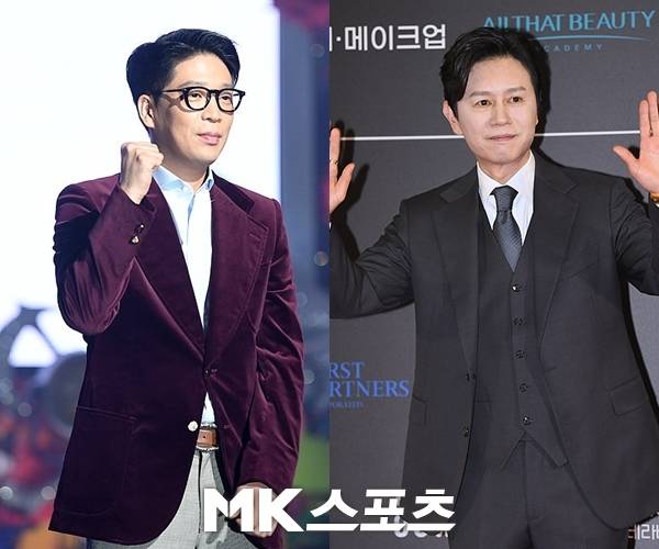 가수 겸 배우 김민종 측이 MC몽의 불법 도박 연루 의혹 주장에 대한 입장을 밝혔다. 사진=천정환 기자