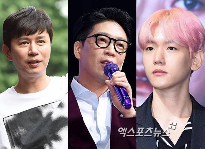 MC몽이 폭로 방송을 했다