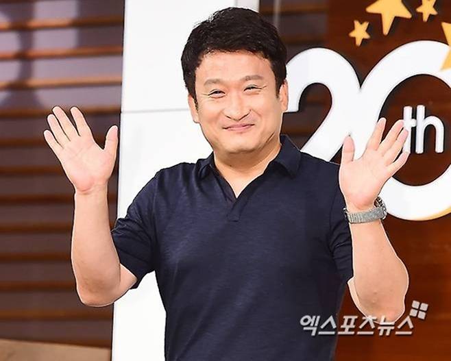 개그맨 서경석