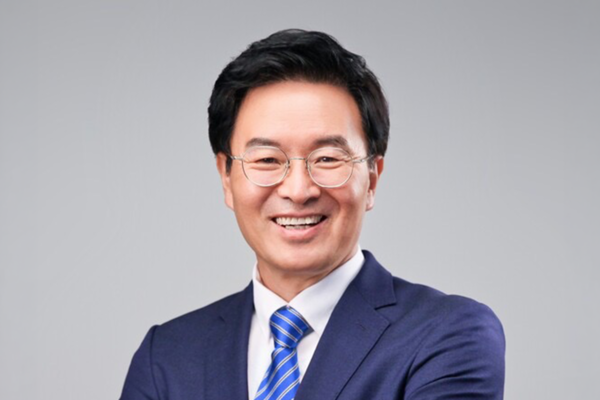 더불어민주당 정진욱 의원. 정진욱 의원실 제공.
