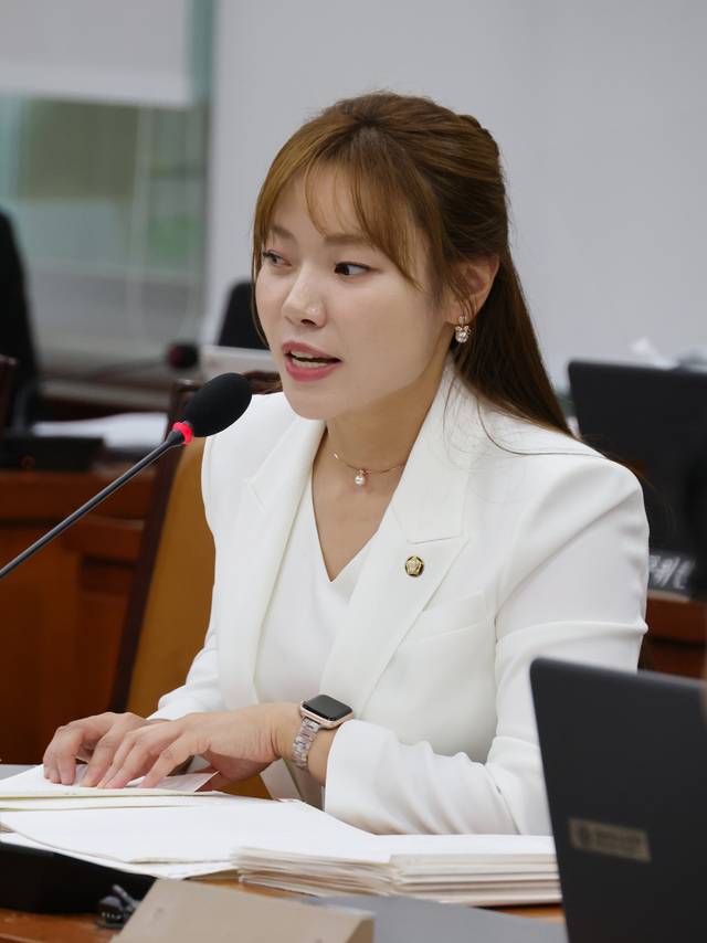 김예지 국민의힘 의원 프로필, 김예지 국회의원실 제공