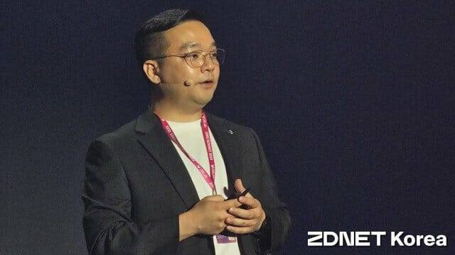 노치국 아모레퍼시픽 상무(AX실 커머스테크 디비전장)(사진=지디넷코리아)