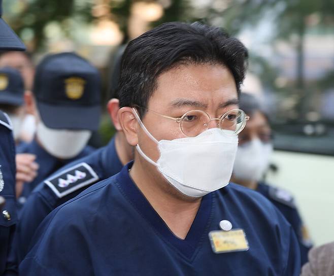 라덕연 호안투자자문 대표. 연합뉴스