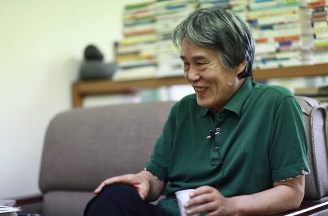 고 정양 시인. 이병초 시인 제공