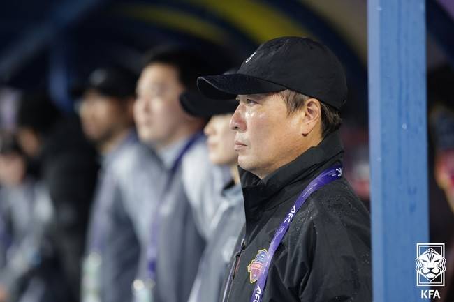 사진=대한축구협회